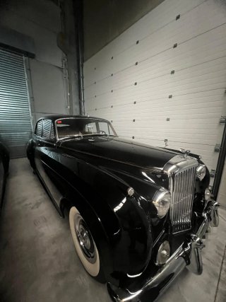 Rolls-Royce silver cloud 111 1963