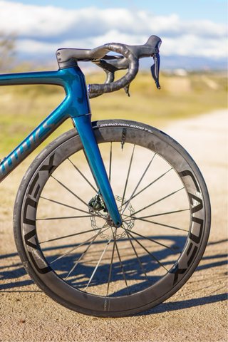 Exclusiva Specialized S-Works Tarmac SL8 Talla 56