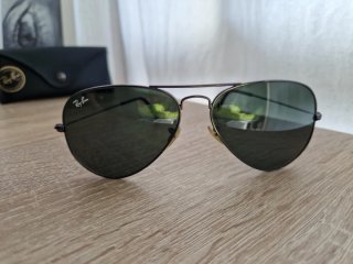 Gafas de Sol Ray-Ban Aviator RB3025 Originales