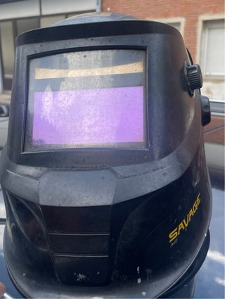 Careta Soldar ESAB Savage