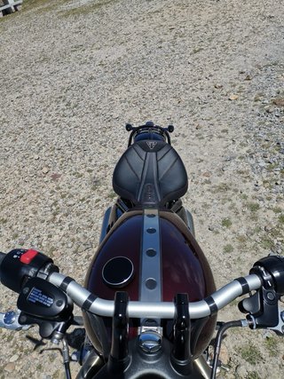 Triumph Bobber 2017