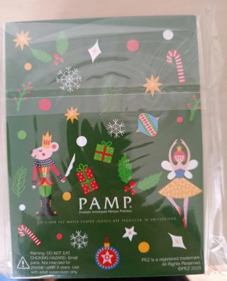 PEZ Cascanueces Edición Limitada 2025