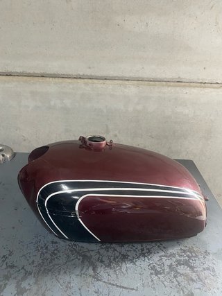 Depósito Gasolina Honda CB250