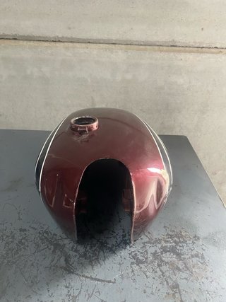 Depósito Gasolina Honda CB250