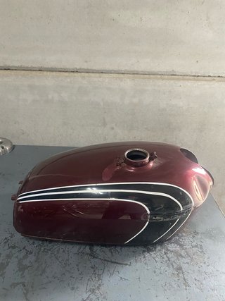 Depósito Gasolina Honda CB250