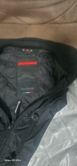 Chaqueta y pantalon cordura (mono cordura)