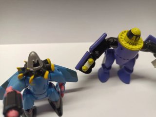 Strafe Zbots Micro Machines