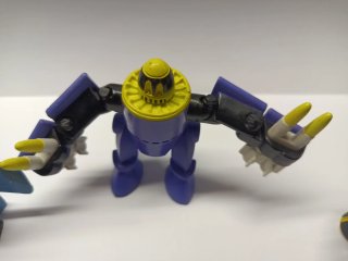 Strafe Zbots Micro Machines