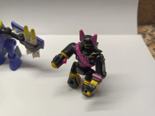 Strafe Zbots Micro Machines