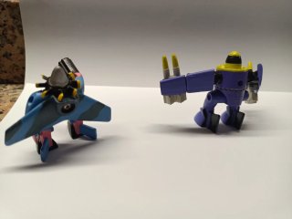 Strafe Zbots Micro Machines