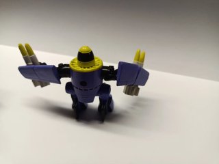 Strafe Zbots Micro Machines