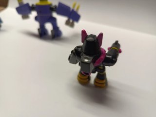 Strafe Zbots Micro Machines