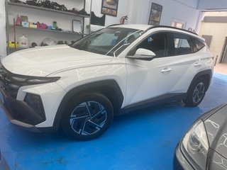 Hyundai Tucson 2024