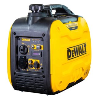 Alquiler Generador Inverter Dewalt 2kW
