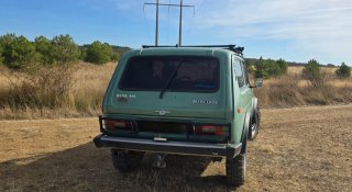 Lada Niva 1.6 4x4