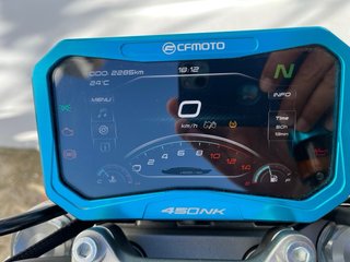 CF Moto 450 NK