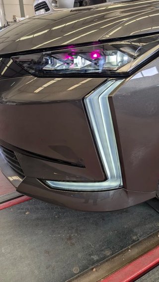 DS DS 4 1.5 BlueHDi 130 Étoile Alcantara 5p S/S Aut