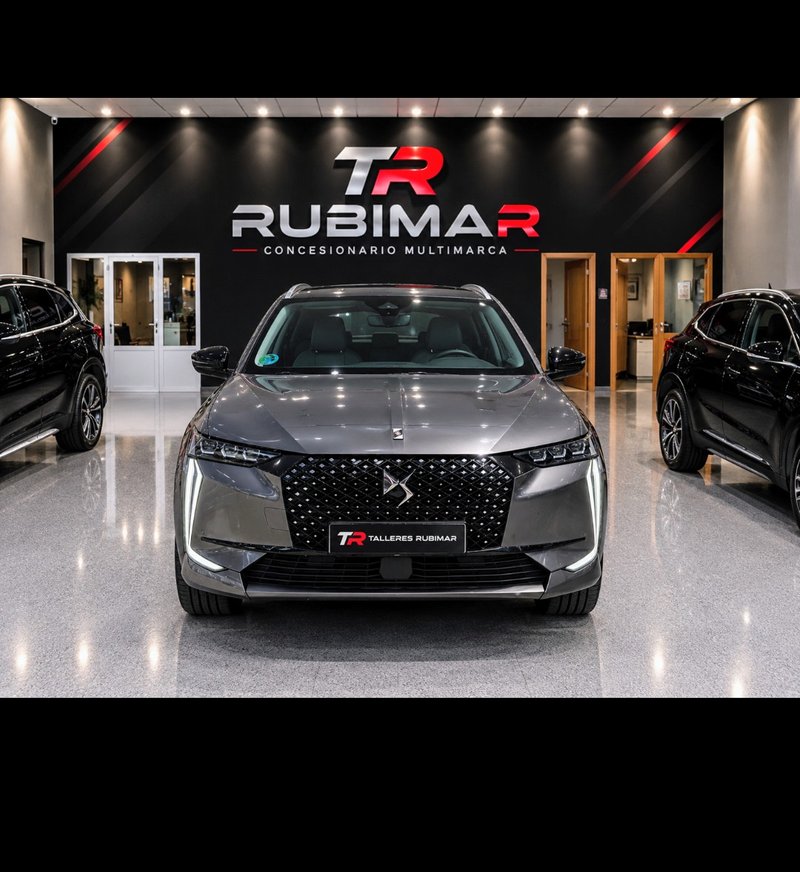 DS DS 4 1.5 BlueHDi 130 Étoile Alcantara 5p S/S Aut - foto 1