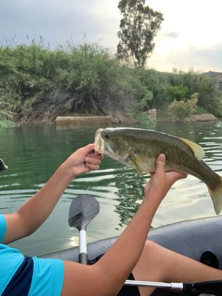 Kayak hinchable K2 Explorer amarillo