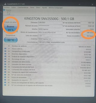 Portátil MSI 3070 (Como nuevo)