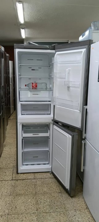 NEVERA COMBI WHIRLPOOL NO FROST ENERGÍA A+