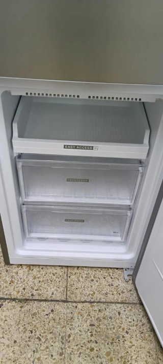 NEVERA COMBI WHIRLPOOL NO FROST ENERGÍA A+