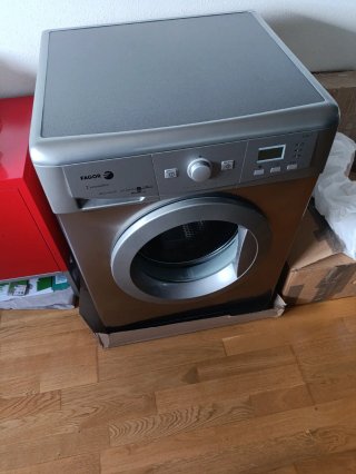 Despiece Lavadora Fagor 3F-2611X