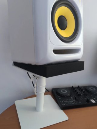 Soportes de espuma para altavoces / Aislante