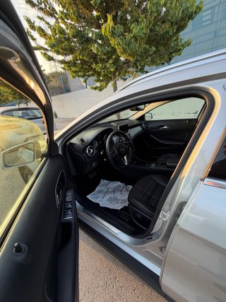 Mercedes-Benz GLA 2016