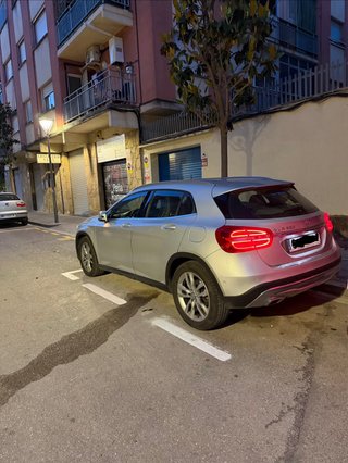 Mercedes-Benz GLA 2016