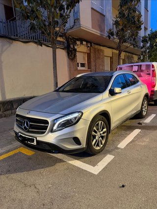 Mercedes-Benz GLA 2016