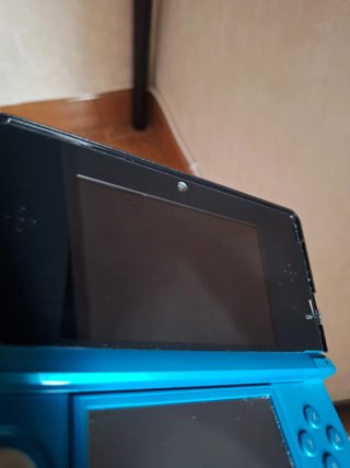Nintendo 3DS Aqua Marina Con Scatola