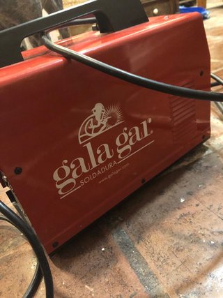 Equipo soldador Galagar Smart 200 MP