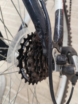 Bicicleta Conor AFX 2.0