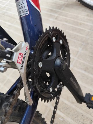 Bicicleta Conor AFX 2.0