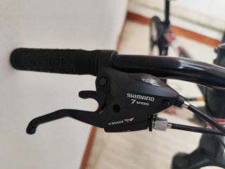 Bicicleta Conor AFX 2.0
