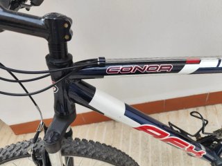 Bicicleta Conor AFX 2.0
