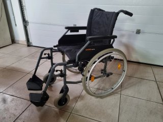 Silla de ruedas Gades Vario