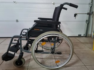 Silla de ruedas Gades Vario