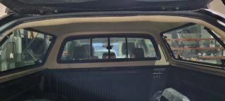 Hard Top Ford Ranger Doble Cabina