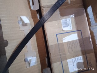 Maquina de Fleje Telle U6 con fleje y precinto