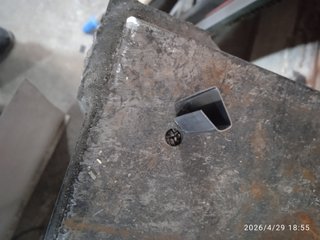 Maquina de Fleje Telle U6 con fleje y precinto