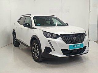 PEUGEOT 2008 ALLURE PACK 1.2 PTECH 130CV MANUAL