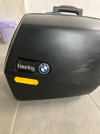 Maletas BMW Touring + Soportes