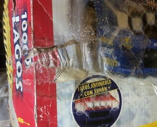 CAJA Scalextric 1000 Lagos