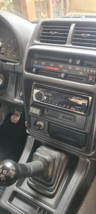 Suzuki Vitara 1996 blanco