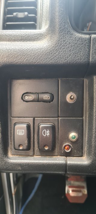 Suzuki Vitara 1996 blanco