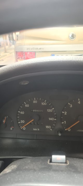 Suzuki Vitara 1996 blanco