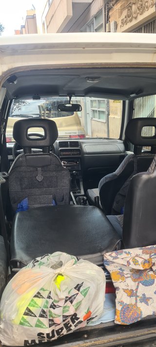 Suzuki Vitara 1996 blanco