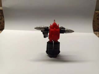 Synchro Superhuman Samurai Syber-Squad